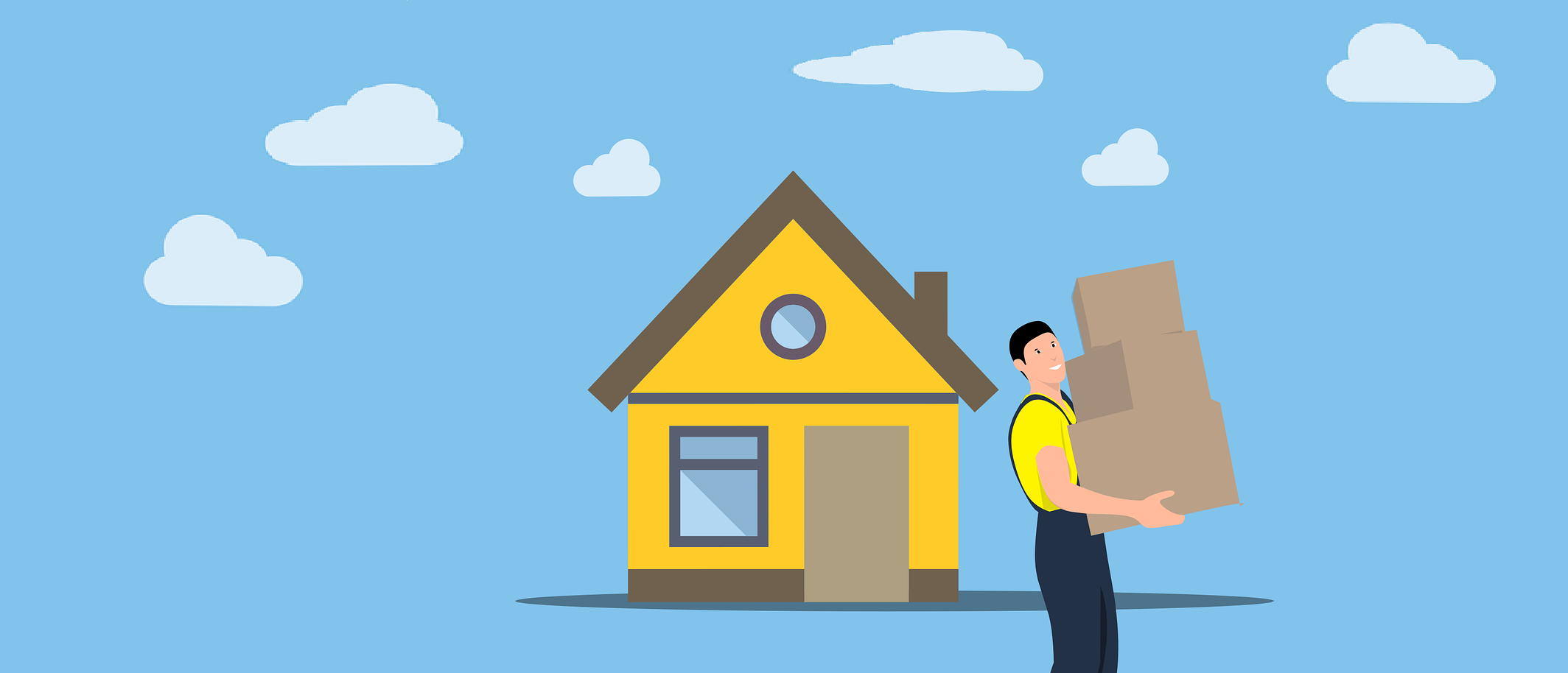 Tips for Making Your Moving Day Easier Livingston Moving & Storage in